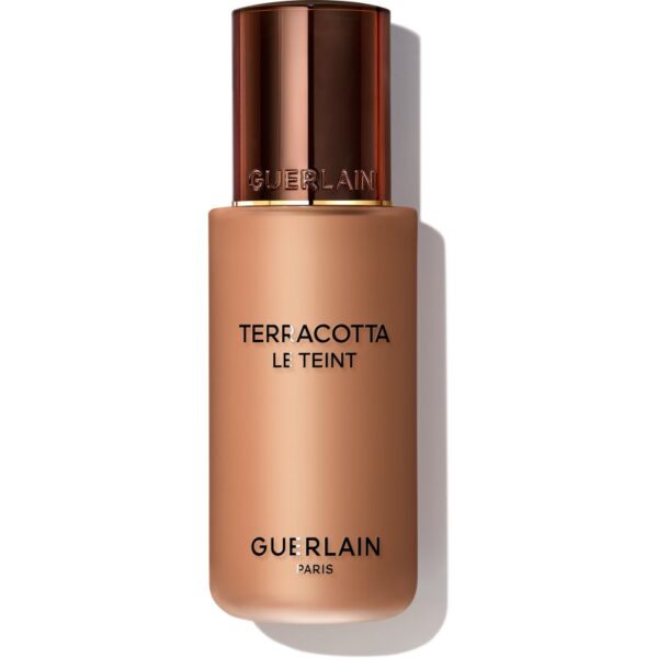 GUERLAIN Terracotta Le Teint fond de ten lichid pentru un look natural culoare 6N Neutral 35 ml-Țena