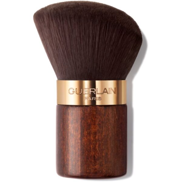 GUERLAIN Terracotta Light Powder Brush Perie Kabuki machiaj 1 buc-ro