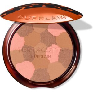 GUERLAIN Terracotta Light pulberi pentru evidentierea bronzului editie limitata culoare 02 Medium Cool 10 g-ro