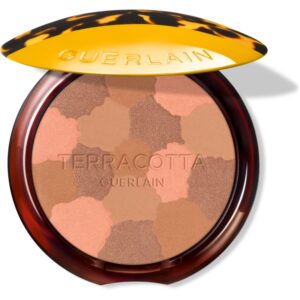 GUERLAIN Terracotta Light pulberi pentru evidentierea bronzului editie limitata culoare 03 Medium Warm 10 g-Țena