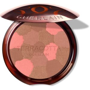 GUERLAIN Terracotta Light pulberi pentru evidentierea bronzului reincarcabil culoare 04 Deep Cool 10 g-ro