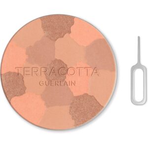 GUERLAIN Terracotta Light pulberi pentru evidentierea bronzului rezervă culoare 01 Light Warm 10 g-ro