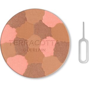 GUERLAIN Terracotta Light pulberi pentru evidentierea bronzului rezervă culoare 02 Medium Cool 10 g-ro