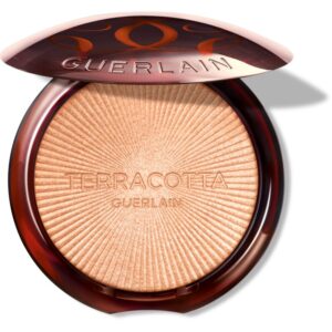 GUERLAIN Terracotta Luminizer pulberi pentru evidentierea bronzului culoare 00 Cool Ivory 7 g-ro
