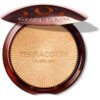 GUERLAIN Terracotta Luminizer pulberi pentru evidentierea bronzului culoare 01 Warm Gold 7 g-Țena