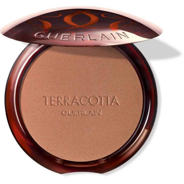 GUERLAIN Terracotta Original pudra bronzanta reincarcabil culoare 04 Deep Cool 8