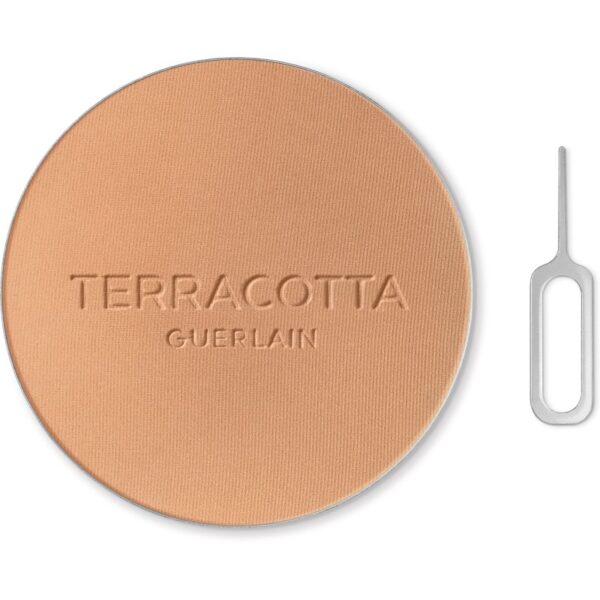GUERLAIN Terracotta Original pudra bronzanta rezervă culoare 01 Light Warm 8