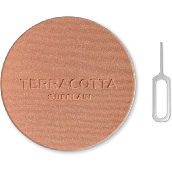 GUERLAIN Terracotta Original pudra bronzanta rezervă culoare 02 Medium Cool 8