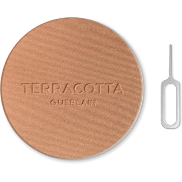 GUERLAIN Terracotta Original pudra bronzanta rezervă culoare 03 Medium Warm 8