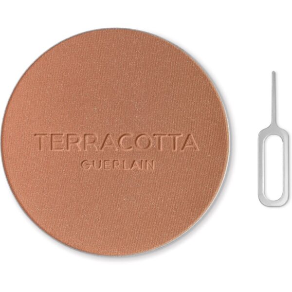 GUERLAIN Terracotta Original pudra bronzanta rezervă culoare 04 Deep Cool 8