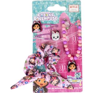 Gabby's Dollhouse Beauty Set Accessories set cadou pentru copii-ro