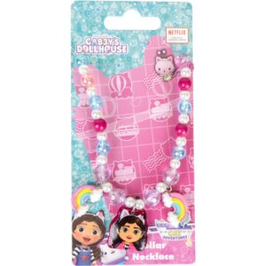 Gabby's Dollhouse Necklace Colier pentru copii 1 buc-Țena