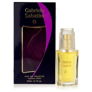 Gabriela Sabatini Gabriela Sabatini Eau de Toilette pentru femei 20 ml-Țena