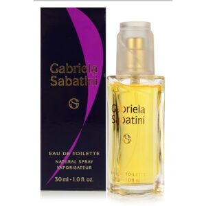 Gabriela Sabatini Gabriela Sabatini Eau de Toilette pentru femei 30 ml-Țena