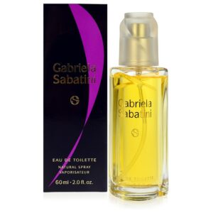 Gabriela Sabatini Gabriela Sabatini Eau de Toilette pentru femei 60 ml-Țena