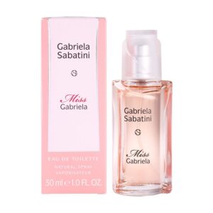 Gabriela Sabatini Miss Gabriela Eau de Toilette pentru femei 30 ml-Țena