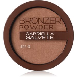 Gabriella Salvete Bronzer Powder pudra bronzanta SPF 15 culoare 03 8 g-ro