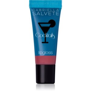 Gabriella Salvete Cocktails lip gloss culoare 01 Peach 4 ml-ro