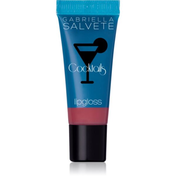 Gabriella Salvete Cocktails lip gloss culoare 01 Peach 4 ml-ro
