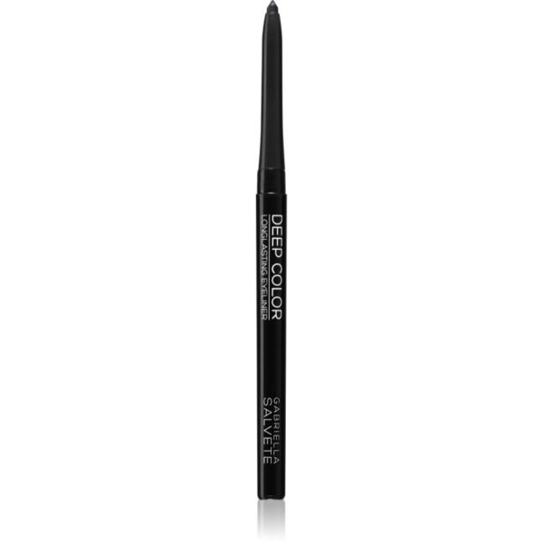 Gabriella Salvete Deep Color dermatograf persistent culoare 01 Glitter Grey 0