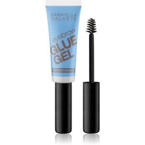 Gabriella Salvete Denim Story gel fixare pentru sprâncene culoare Transparent 5 ml-ro