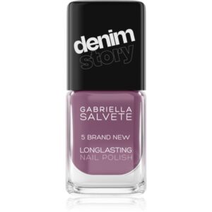 Gabriella Salvete Denim Story lac de unghii cu rezistenta indelungata culoare 05 Brand New 11 ml-ro