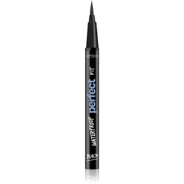 Gabriella Salvete Denim Story perfect FIT dermatograf rezistent la apă culoare Black 0