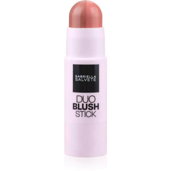 Gabriella Salvete Duo Blush blush cremos 2 in 1 culoare 7.6 g-ro