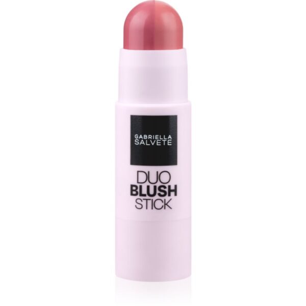 Gabriella Salvete Duo Blush blush cremos 2 in 1 culoare 7.6 g-ro
