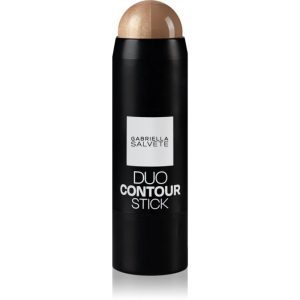 Gabriella Salvete Duo Contour baton de contur 2 in 1 culoare 01 7.6 g-ro
