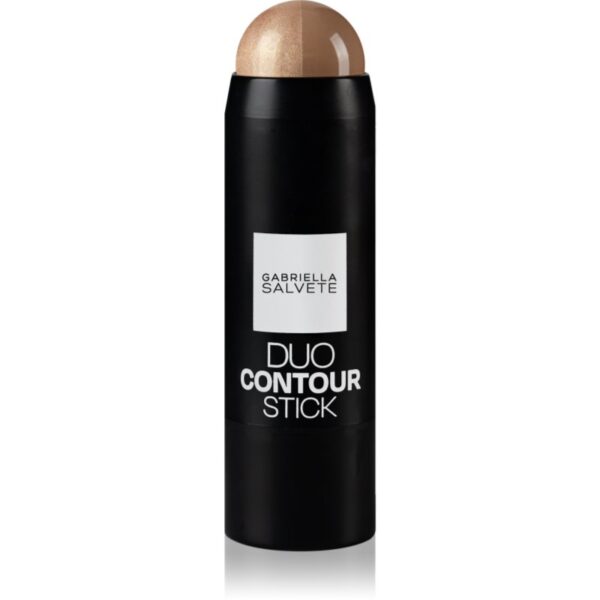 Gabriella Salvete Duo Contour baton de contur 2 in 1 culoare 01 7.6 g-ro