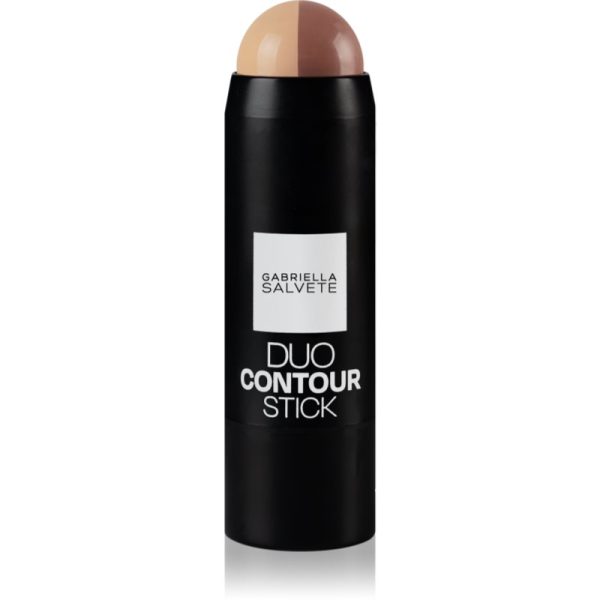 Gabriella Salvete Duo Contour baton de contur 2 in 1 culoare 02 7