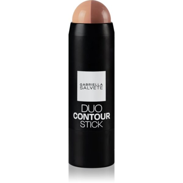 Gabriella Salvete Duo Contour baton de contur 2 in 1 culoare 03 7.6 g-ro
