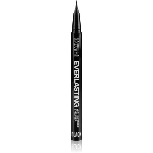 Gabriella Salvete Everlasting dermatograf rezistent la apă culoare Black 0
