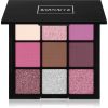 Gabriella Salvete Eyeshadow 9 Shades Palette paleta farduri de ochi culoare 01 Diamante 9 g-ro