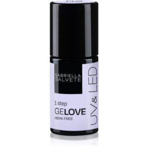 Gabriella Salvete Festival Headliners GeLove unghii cu gel folosind UV / lampă cu LED 3 in 1 culoare 02 Headliner 8 ml-Țena