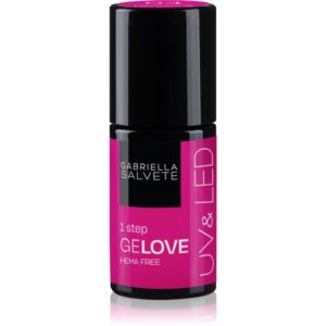 Gabriella Salvete Festival Headliners GeLove unghii cu gel folosind UV / lampă cu LED 3 in 1 culoare 04 Lovesong 8 ml-Țena