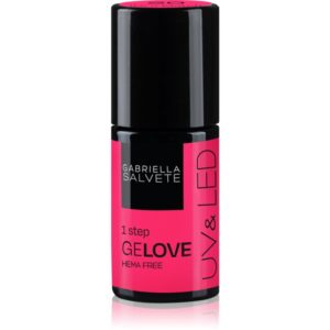 Gabriella Salvete GeLove unghii cu gel folosind UV / lampă cu LED 3 in 1 culoare 20 It's a Match 8 ml-ro