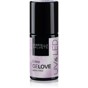 Gabriella Salvete GeLove unghii cu gel folosind UV / lampă cu LED 3 in 1 culoare 32 Shy 8 ml-Țena