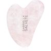 Gabriella Salvete Gua Sha Rose Quartz accesoriu de masaj faciale 1 buc-Țena