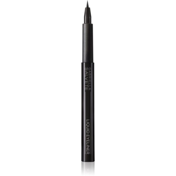 Gabriella Salvete Liquid Eyeliner Waterproof tuș lichid pentru ochi