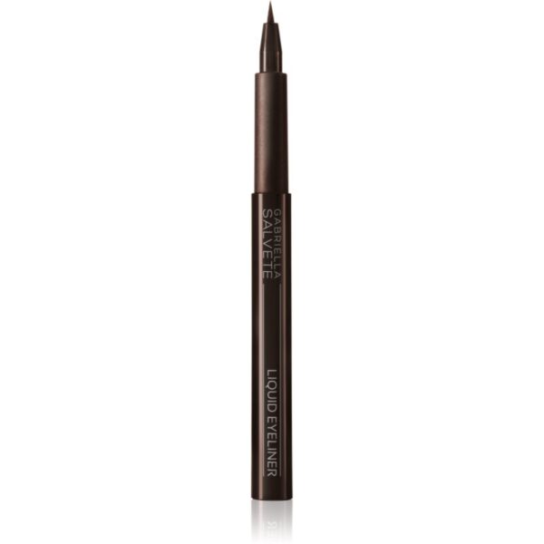 Gabriella Salvete Liquid Eyeliner Waterproof tuș lichid pentru ochi