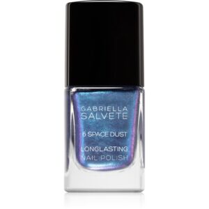 Gabriella Salvete Longlasting Enamel lac de unghii cu efect holografic culoare 06 Space Dust 11 ml-ro