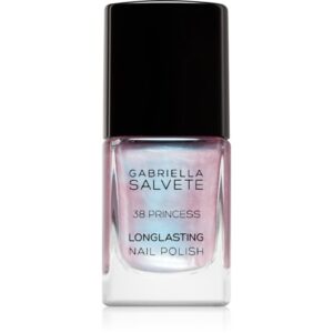 Gabriella Salvete Longlasting Enamel lac de unghii cu efect holografic culoare 38 Princess 11 ml-Țena