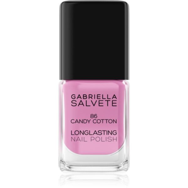 Gabriella Salvete Longlasting Enamel lac de unghii cu rezistenta indelungata lucios culoare 11 ml-ro