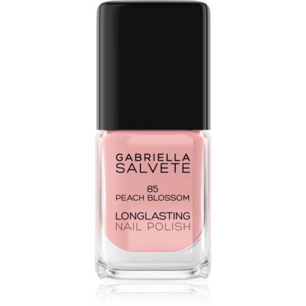 Gabriella Salvete Longlasting Enamel lac de unghii cu rezistenta indelungata lucios culoare 11 ml-ro