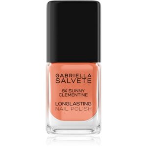 Gabriella Salvete Longlasting Enamel lac de unghii cu rezistenta indelungata lucios culoare 11 ml-ro