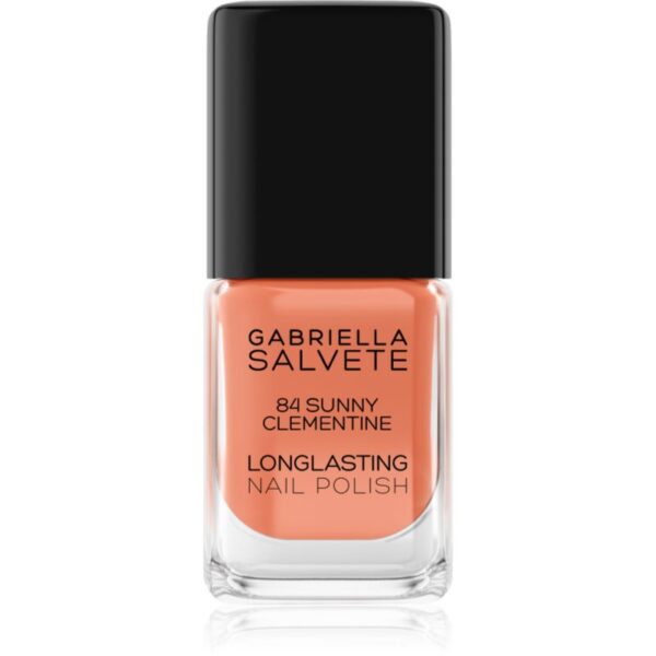Gabriella Salvete Longlasting Enamel lac de unghii cu rezistenta indelungata lucios culoare 11 ml-ro