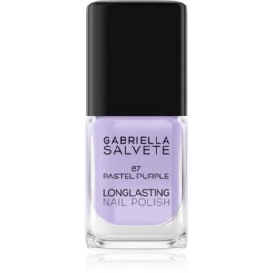 Gabriella Salvete Longlasting Enamel lac de unghii cu rezistenta indelungata lucios culoare 11 ml-ro