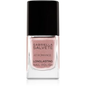 Gabriella Salvete Longlasting Enamel lac de unghii cu rezistenta indelungata lucios culoare 43 Romance 11 ml-Țena